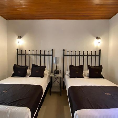 Hotel Plata Condesa Guanajuato Eksteriør bilde