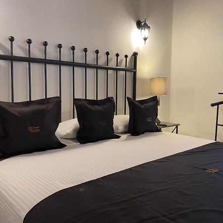 Hotel Plata Condesa Guanajuato Eksteriør bilde