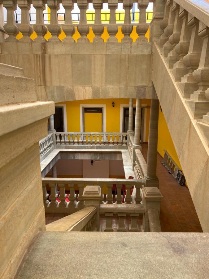 Hotel Plata Condesa Guanajuato Eksteriør bilde