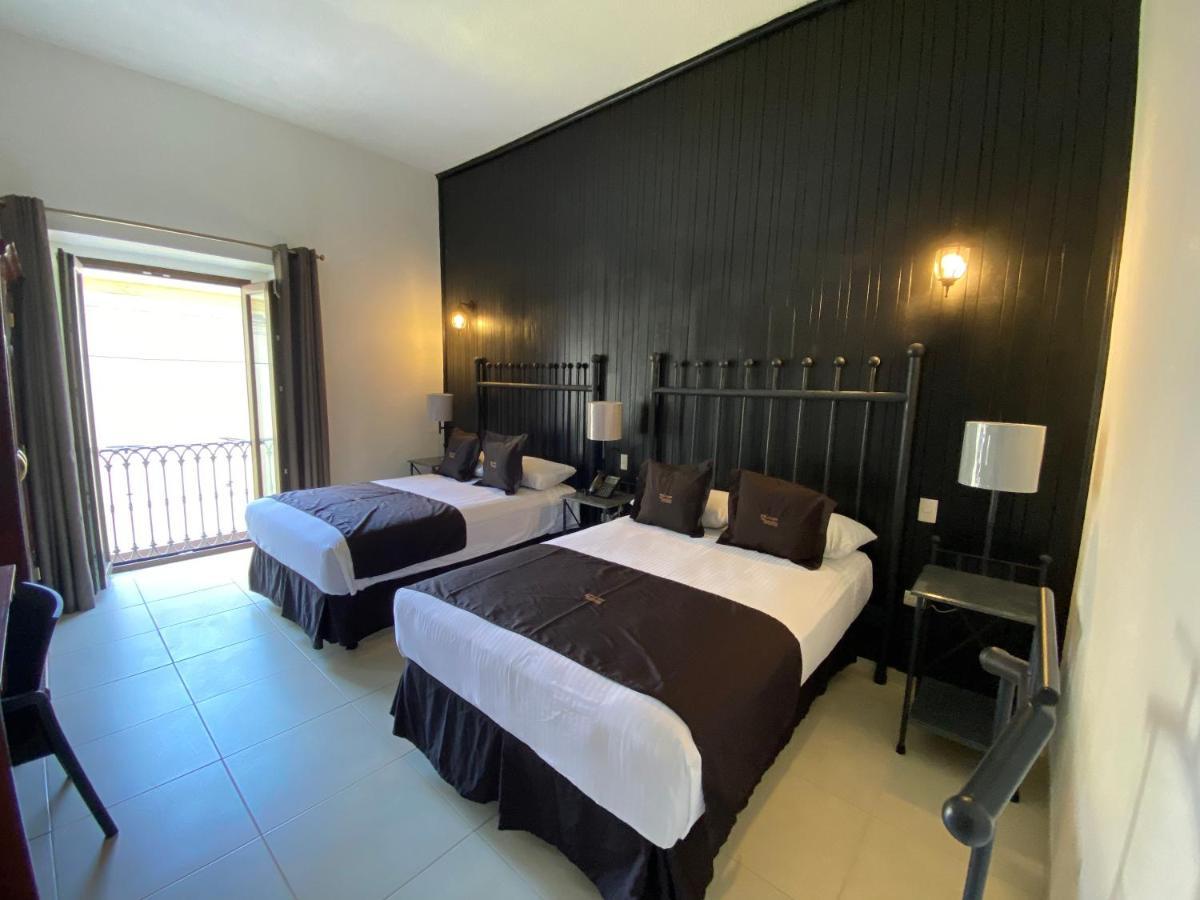 Hotel Plata Condesa Guanajuato Eksteriør bilde