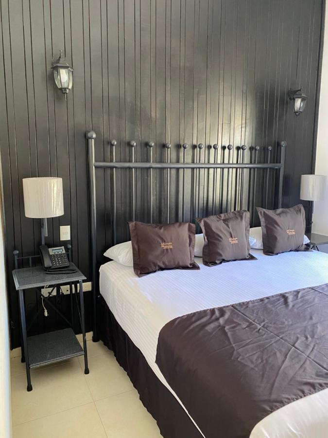 Hotel Plata Condesa Guanajuato Eksteriør bilde