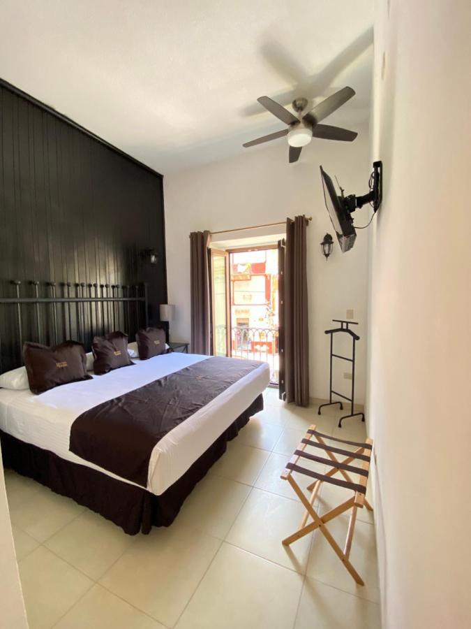 Hotel Plata Condesa Guanajuato Eksteriør bilde