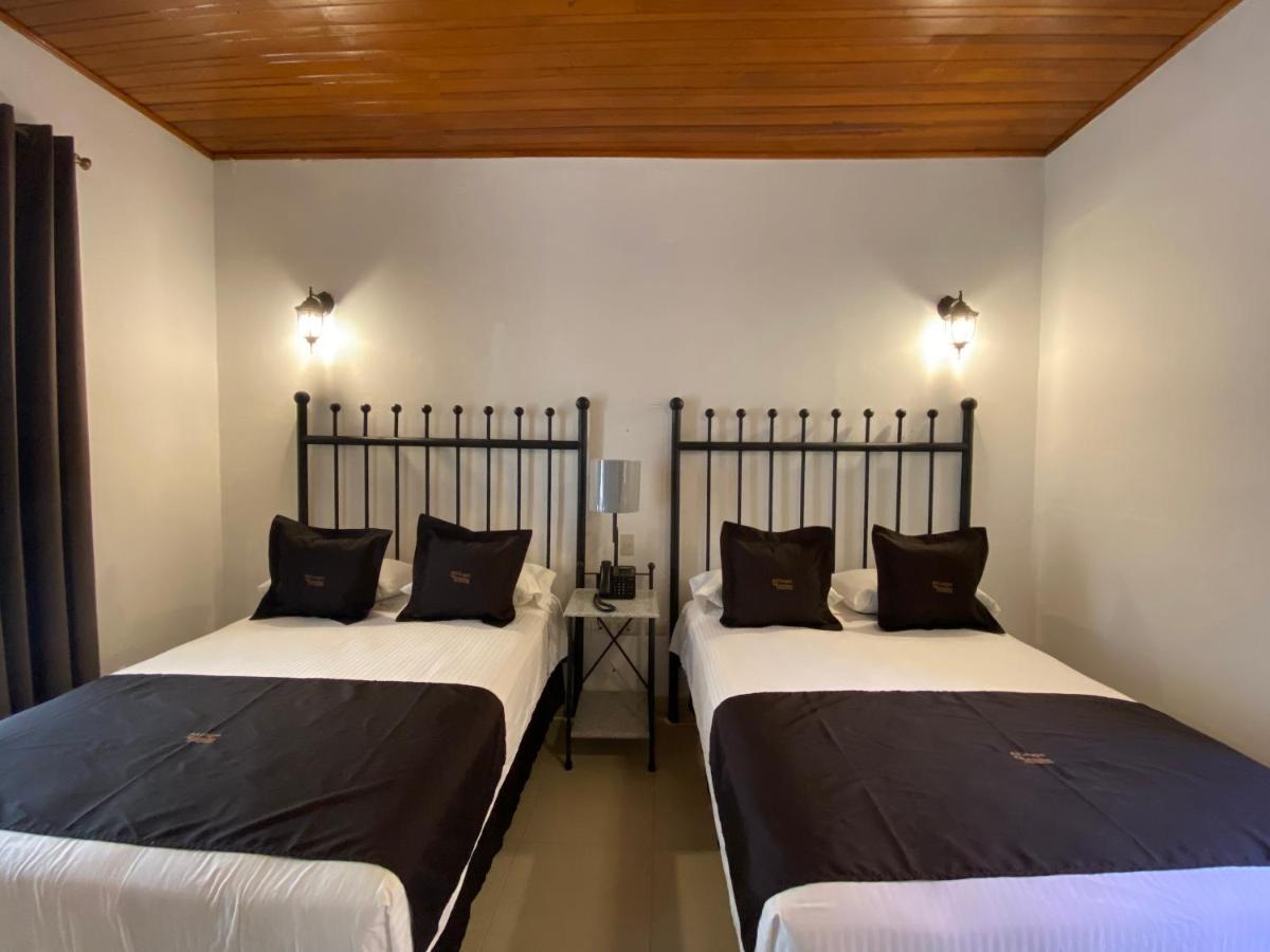 Hotel Plata Condesa Guanajuato Eksteriør bilde