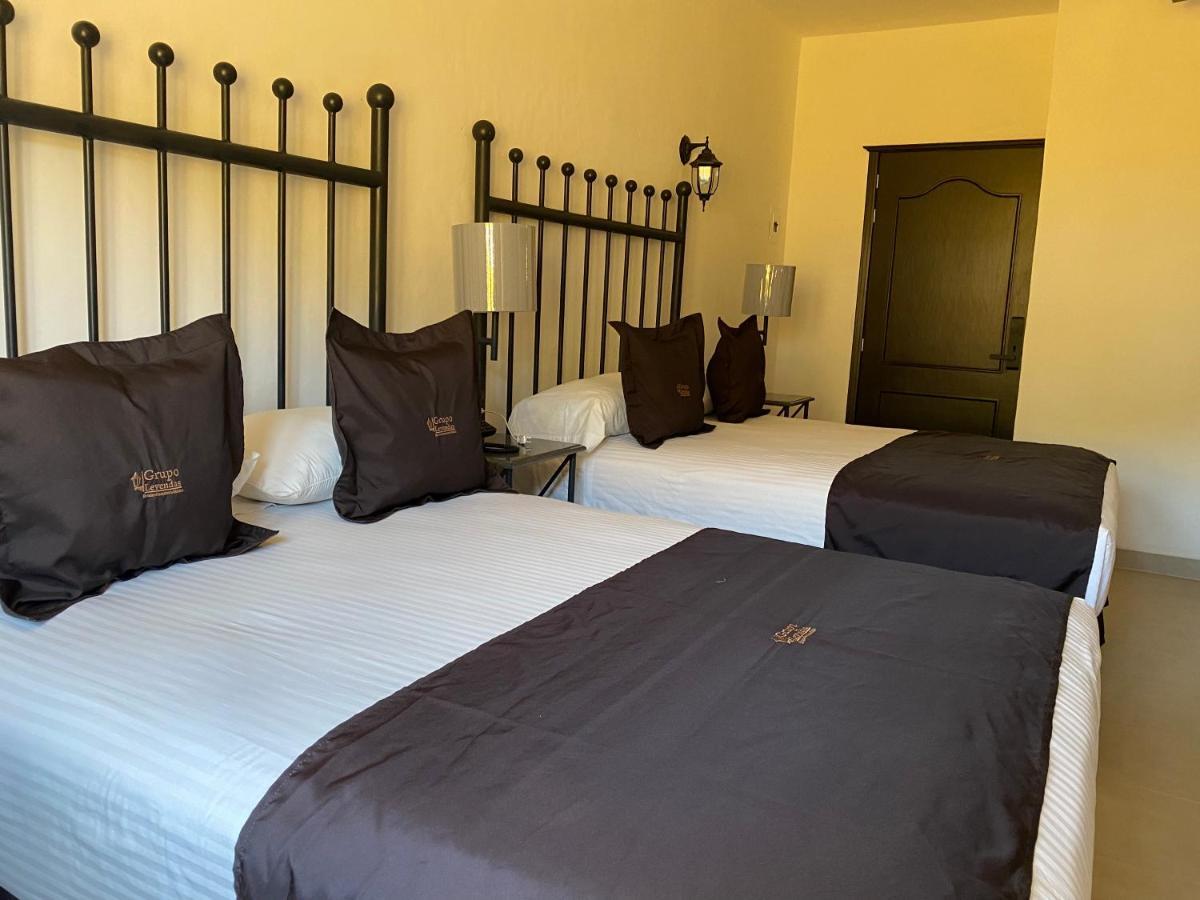 Hotel Plata Condesa Guanajuato Eksteriør bilde
