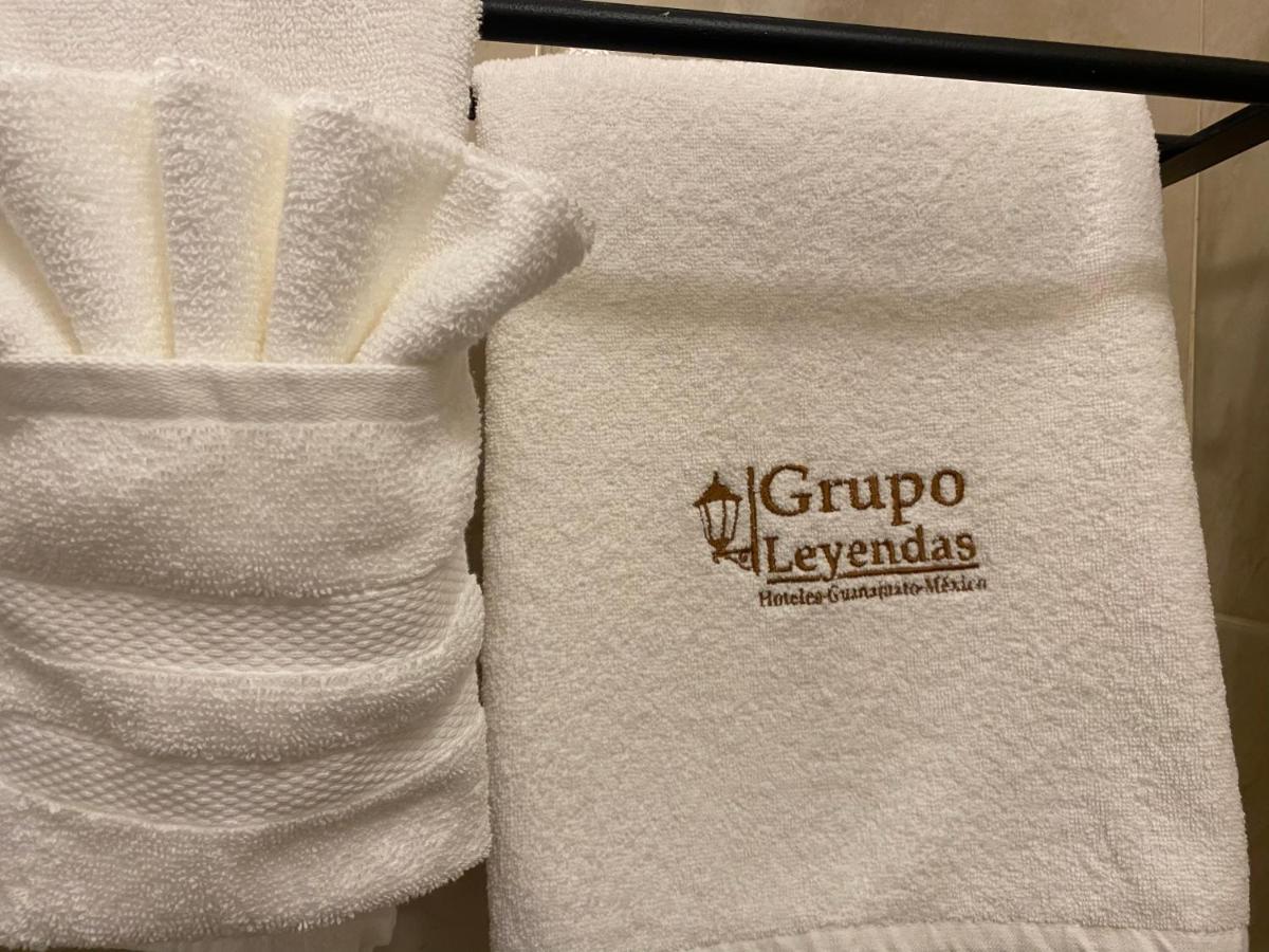 Hotel Plata Condesa Guanajuato Eksteriør bilde