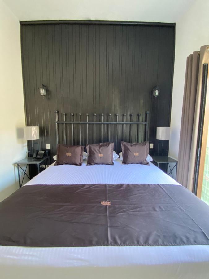 Hotel Plata Condesa Guanajuato Eksteriør bilde