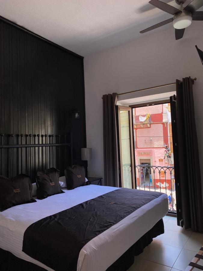 Hotel Plata Condesa Guanajuato Eksteriør bilde