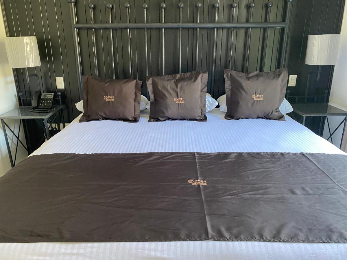 Hotel Plata Condesa Guanajuato Eksteriør bilde