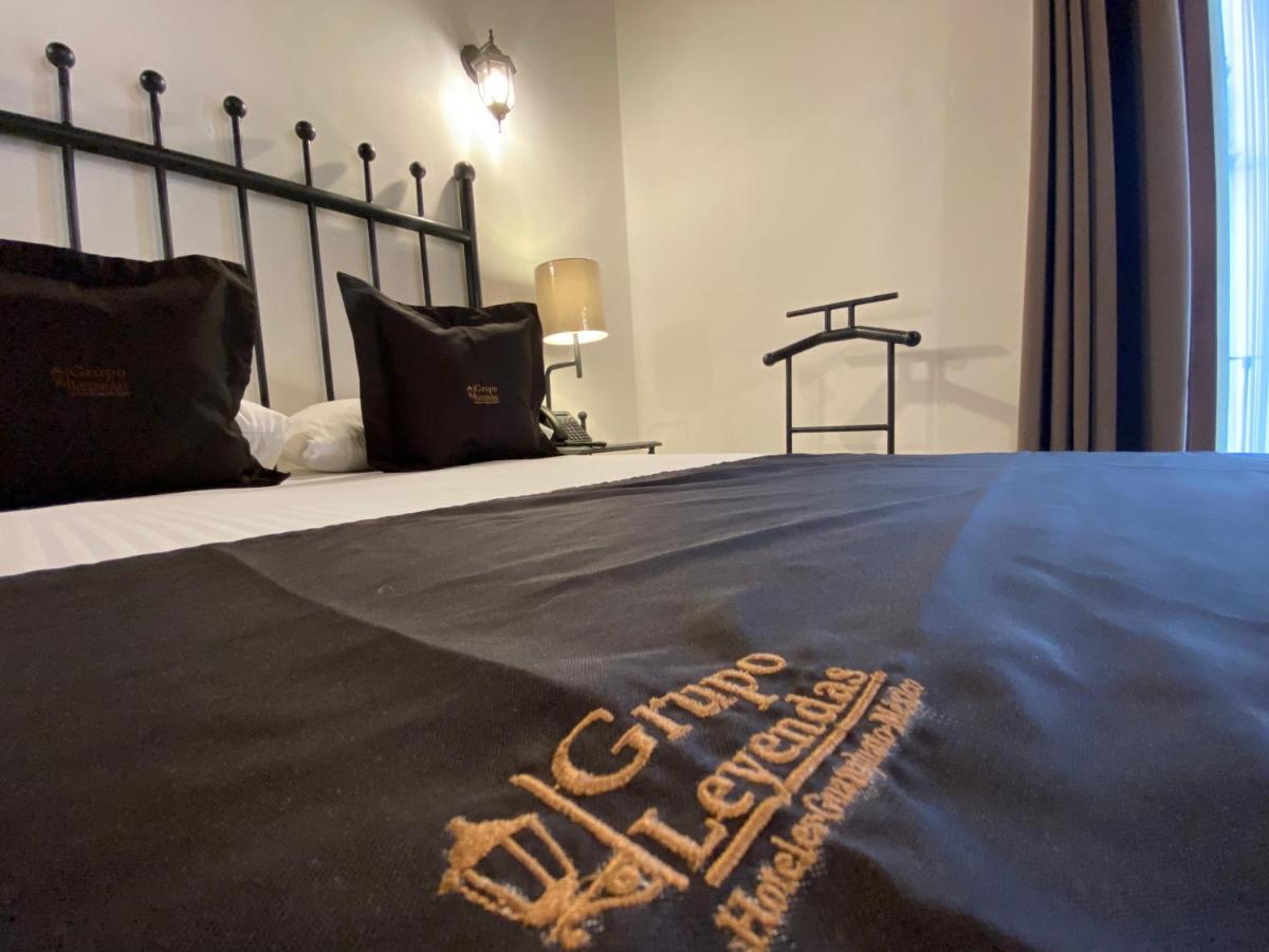 Hotel Plata Condesa Guanajuato Eksteriør bilde