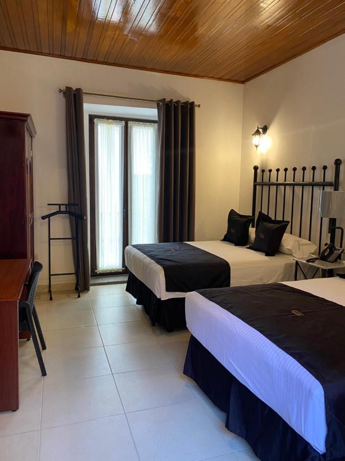 Hotel Plata Condesa Guanajuato Eksteriør bilde