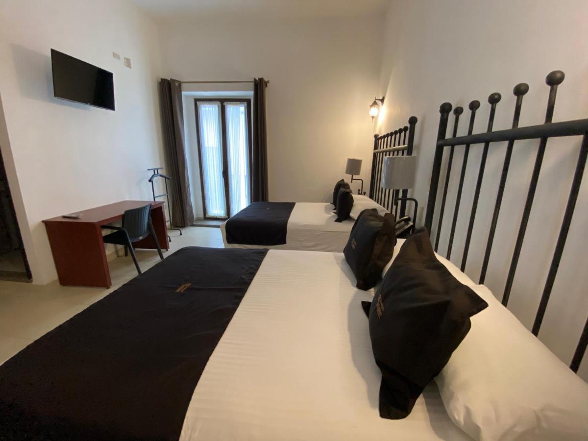 Hotel Plata Condesa Guanajuato Eksteriør bilde