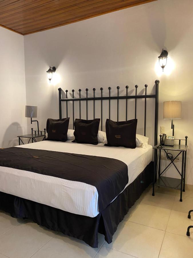 Hotel Plata Condesa Guanajuato Eksteriør bilde