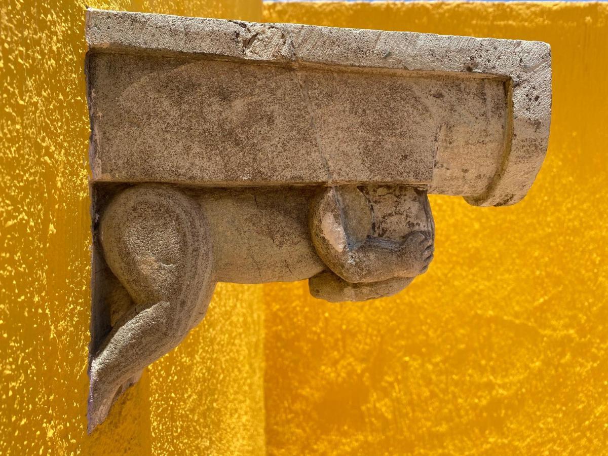 Hotel Plata Condesa Guanajuato Eksteriør bilde